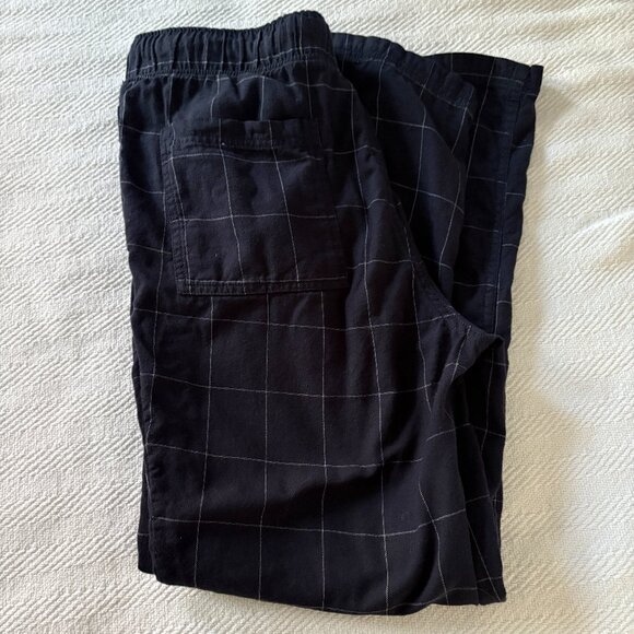 Navy Blue Mens Pyjamas - Picture 2 of 7